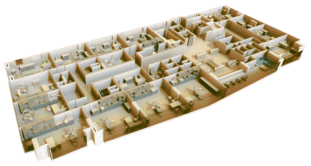 Sultana Clinics Complex — Clinics Complex Design